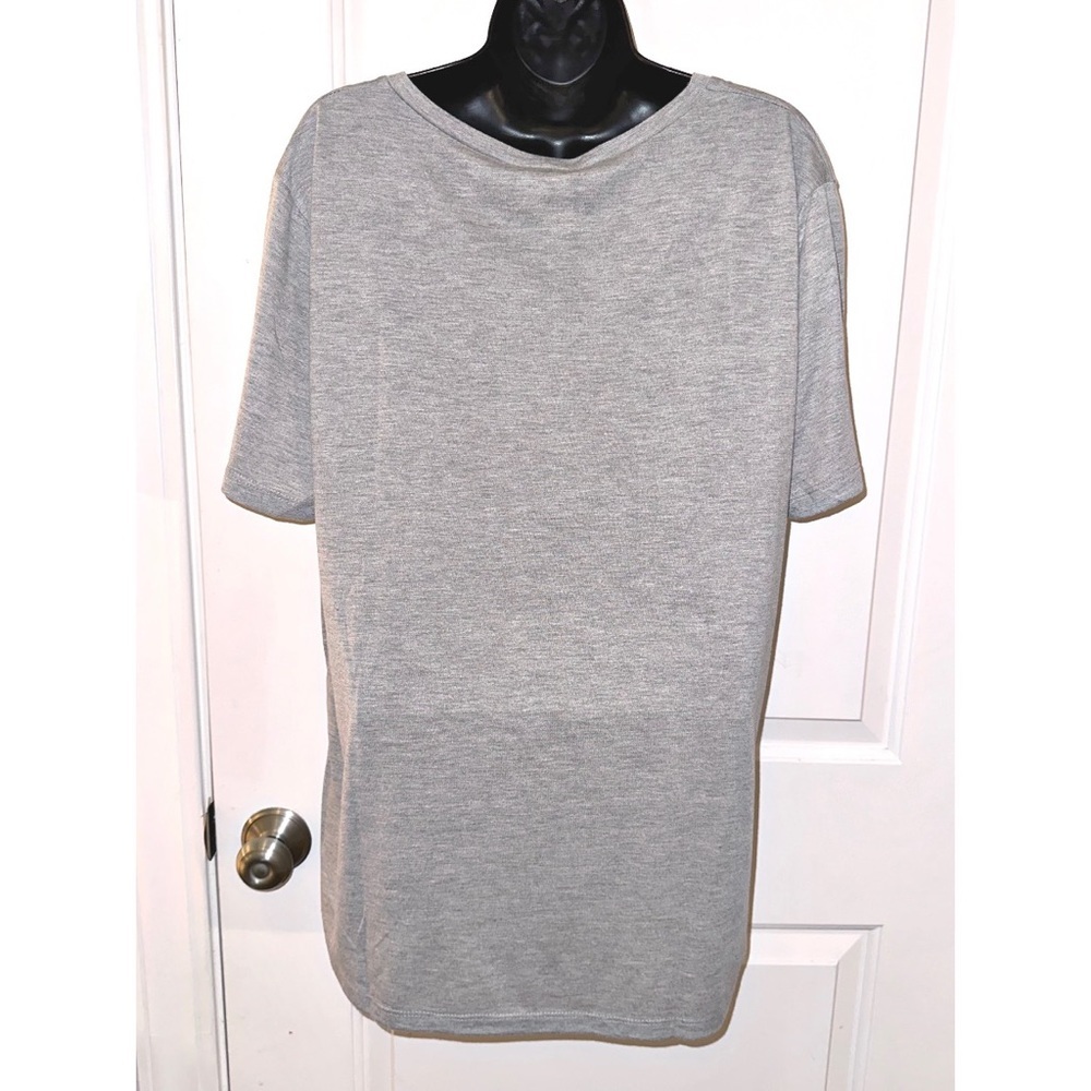 Daisy Rae Halloween grey tee - Picture 4 of 5